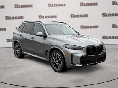 2026 BMW X5 xDrive50e
