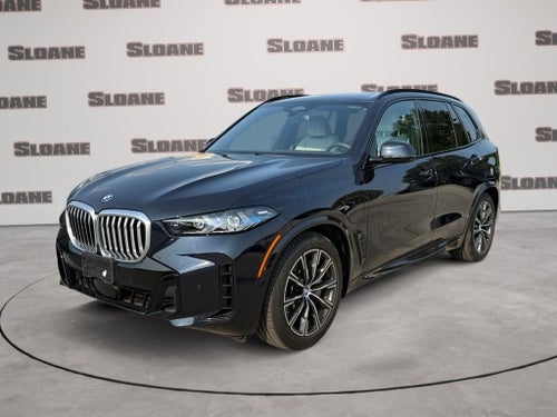 2026 BMW X5 xDrive50e M Sport