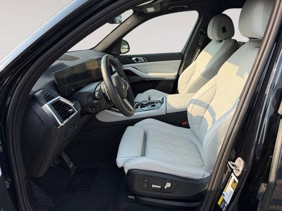 2026 BMW X5 xDrive50e M Sport