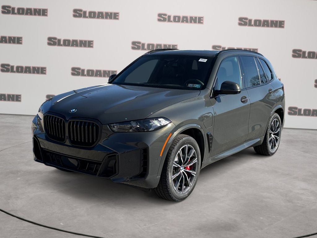 2026 BMW X5 xDrive50e
