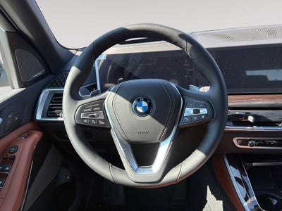 2026 BMW X5 xDrive50e