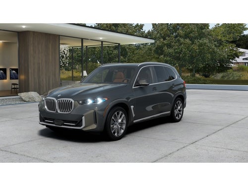 2026 BMW X5 xDrive50e
