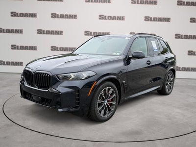 2025 BMW X5 xDrive50e M Sport
