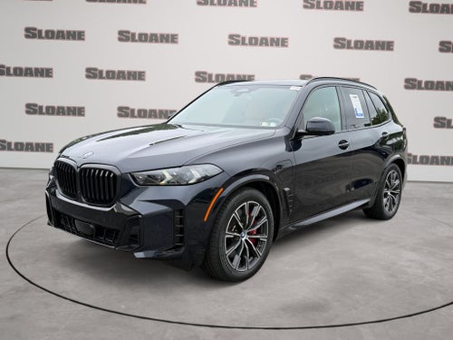 2025 BMW X5 xDrive50e M Sport