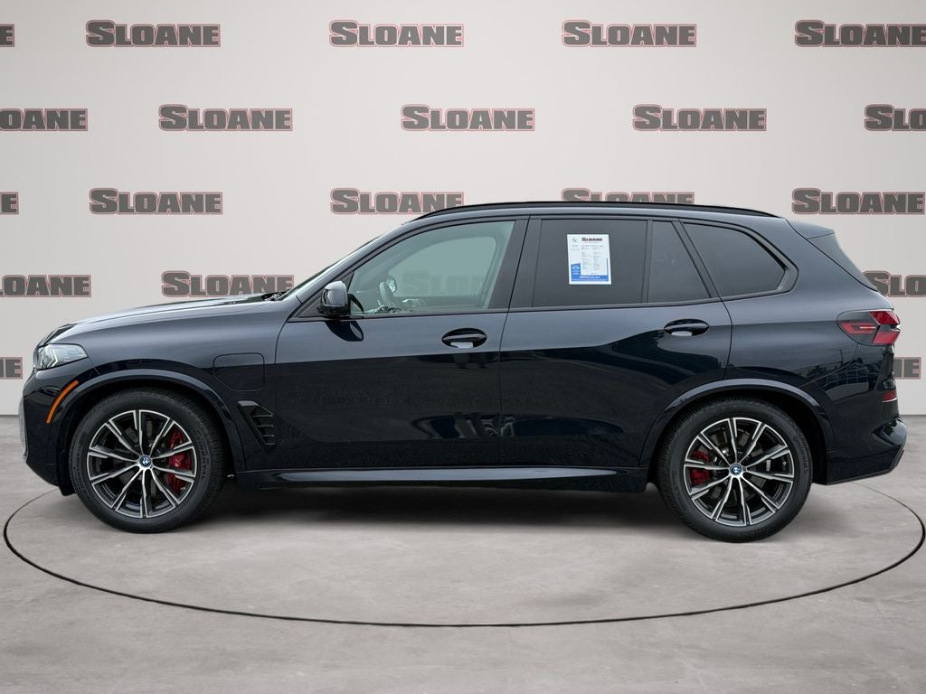 2025 BMW X5 xDrive50e M Sport