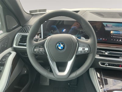 2026 BMW X5 xDrive50e