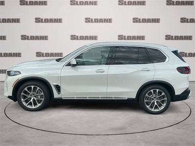 2026 BMW X5 xDrive50e