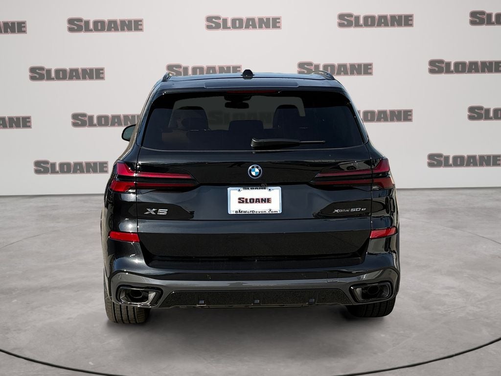 2026 BMW X5 xDrive50e