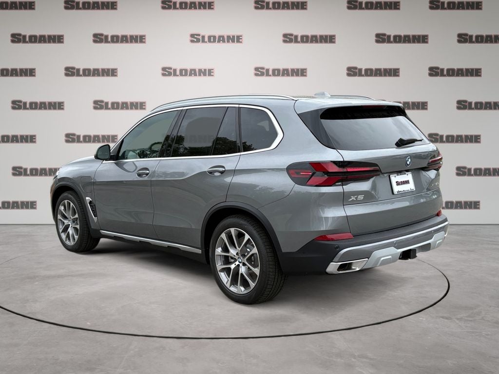 2026 BMW X5 xDrive50e