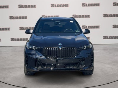 2026 BMW X5 xDrive50e