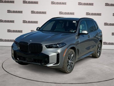 2026 BMW X5 xDrive50e