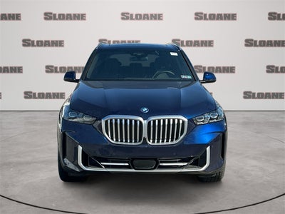 2026 BMW X5 xDrive50e