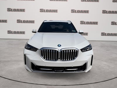 2026 BMW X5 xDrive50e