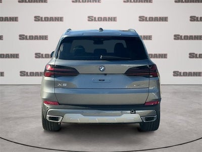 2026 BMW X5 xDrive50e