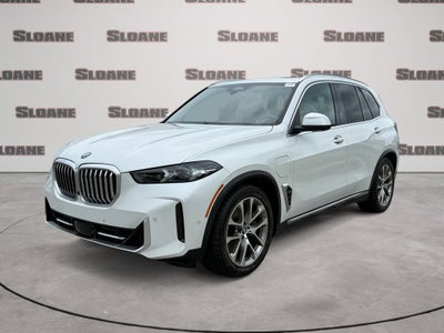 2024 BMW X5 xDrive50e