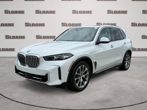 2024 BMW X5 xDrive50e