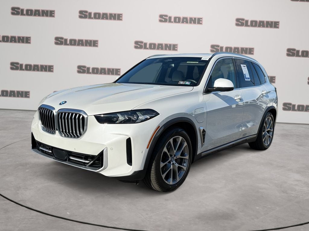 2024 BMW X5 xDrive50e