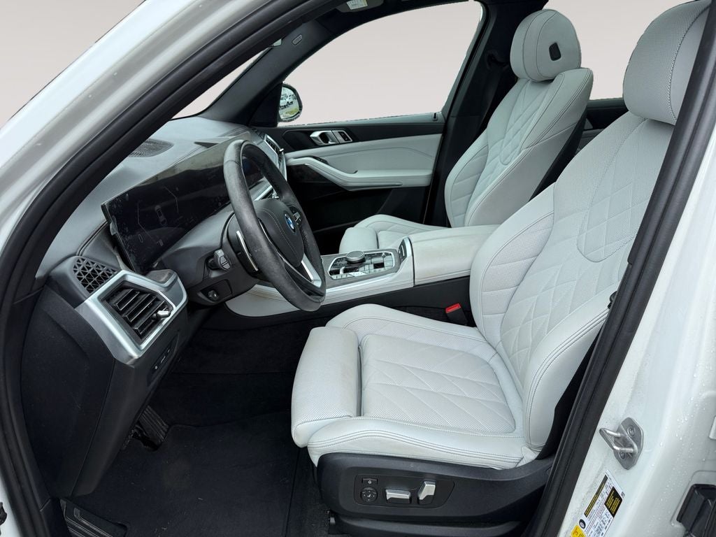 2024 BMW X5 xDrive50e