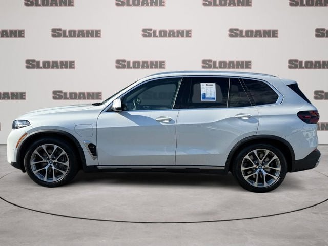 2024 BMW X5 xDrive50e