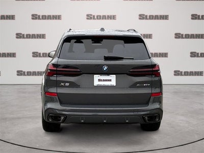 2026 BMW X5 xDrive50e