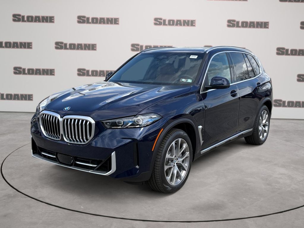 2026 BMW X5 xDrive50e