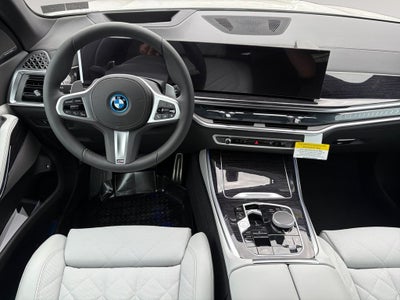 2026 BMW X5 xDrive50e