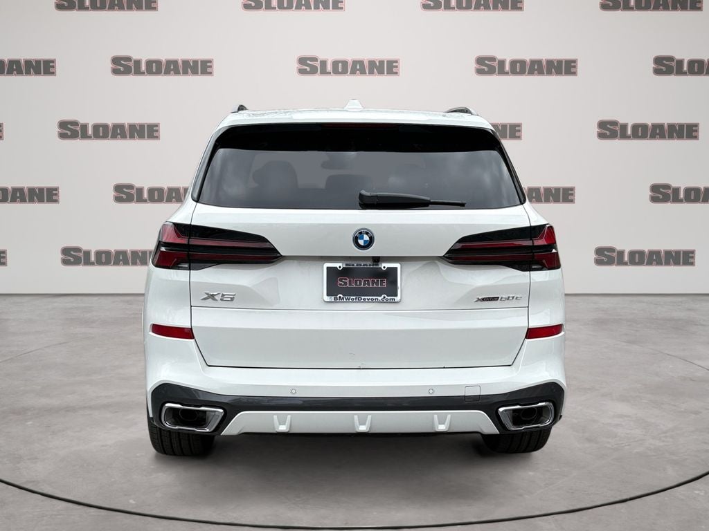2026 BMW X5 xDrive50e