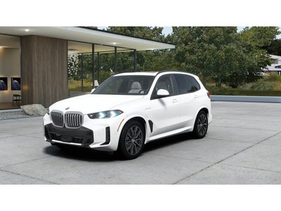 2026 BMW X5 xDrive50e