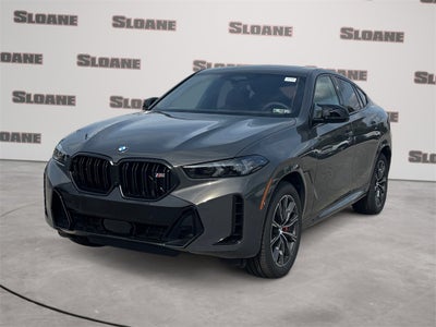 2026 BMW X6 M60i