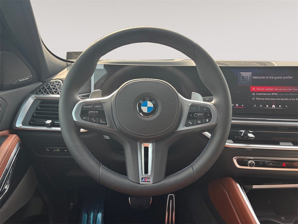 2026 BMW X6 M60i
