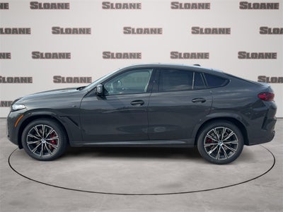 2026 BMW X6 M60i