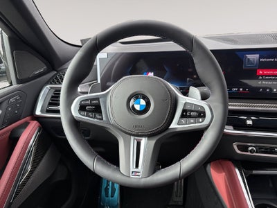 2027 BMW X6 M60i