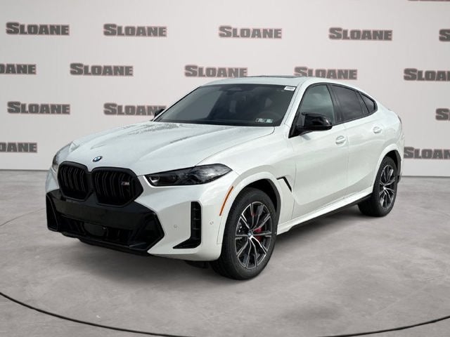 2027 BMW X6 M60i