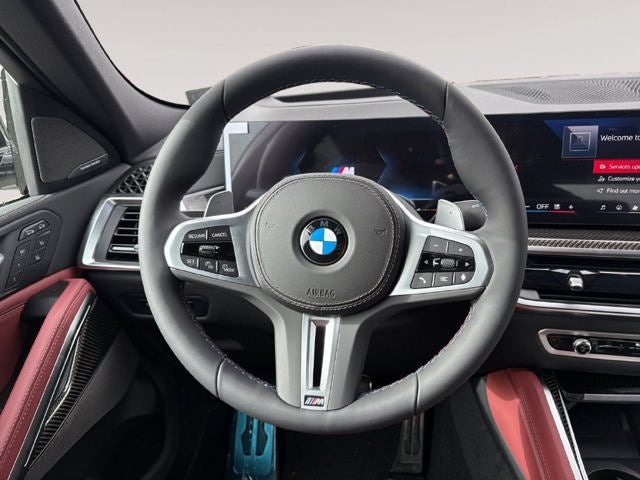 2027 BMW X6 M60i