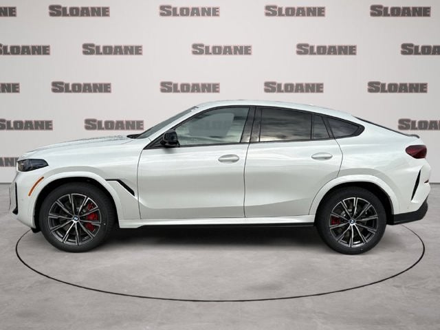 2027 BMW X6 M60i