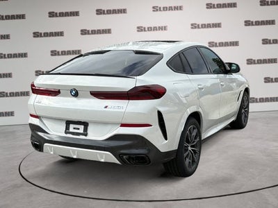 2027 BMW X6 M60i