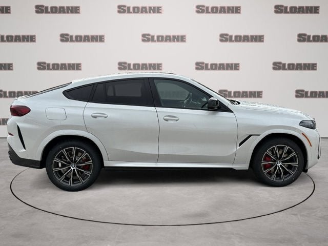 2027 BMW X6 M60i