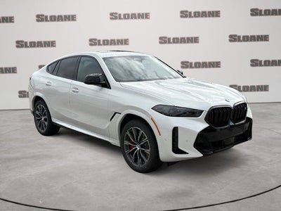 2027 BMW X6 M60i
