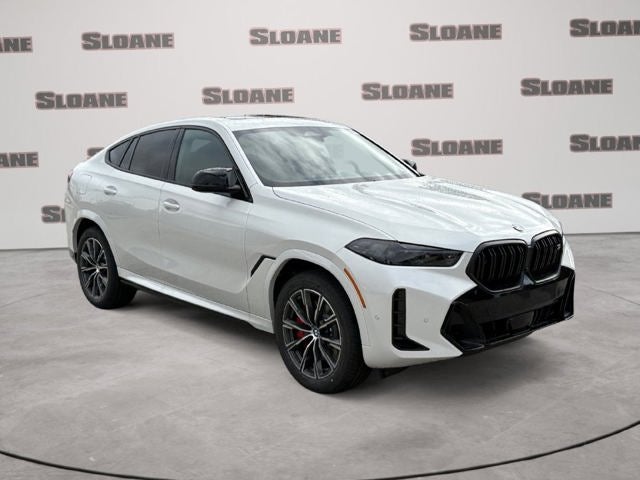 2027 BMW X6 M60i