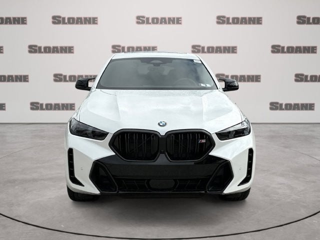 2027 BMW X6 M60i