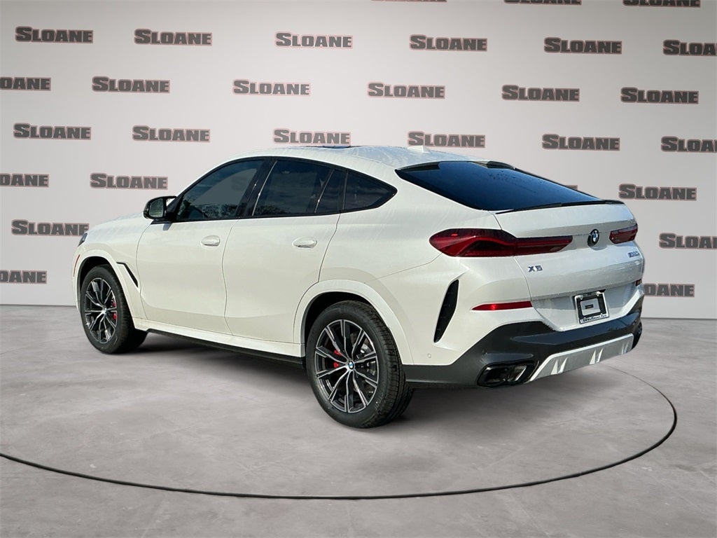 2026 BMW X6 M60i
