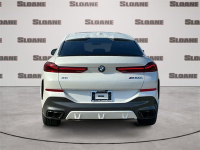 2026 BMW X6 M60i