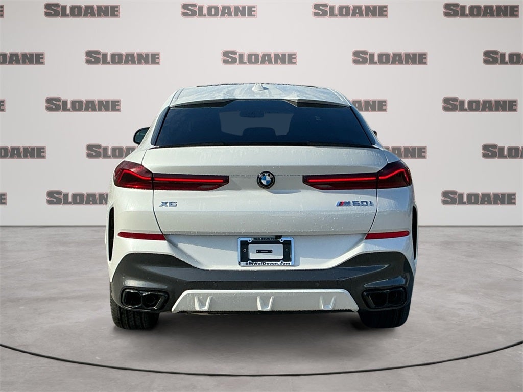 2026 BMW X6 M60i