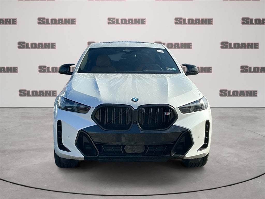 2026 BMW X6 M60i