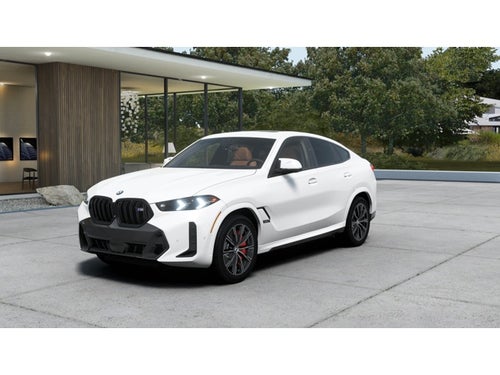 2026 BMW X6 M60i