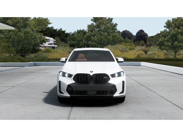 2026 BMW X6 M60i