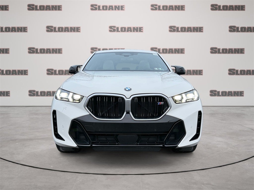 2025 BMW X6 M60i