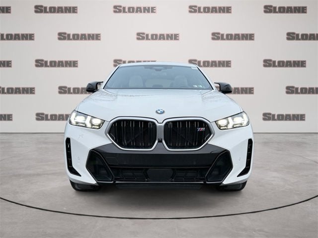 2025 BMW X6 M60i