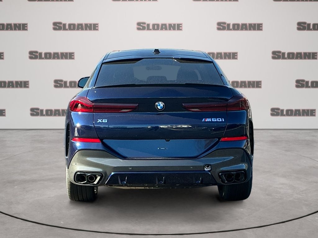2026 BMW X6 M60i