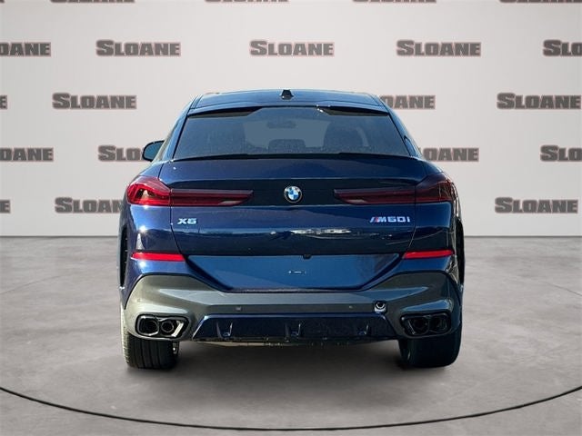 2026 BMW X6 M60i